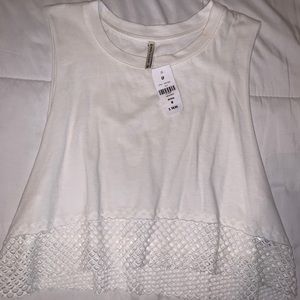 LF cropped tank